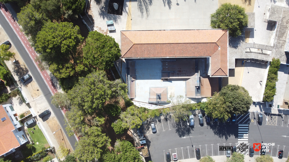 Oeiras skatepark